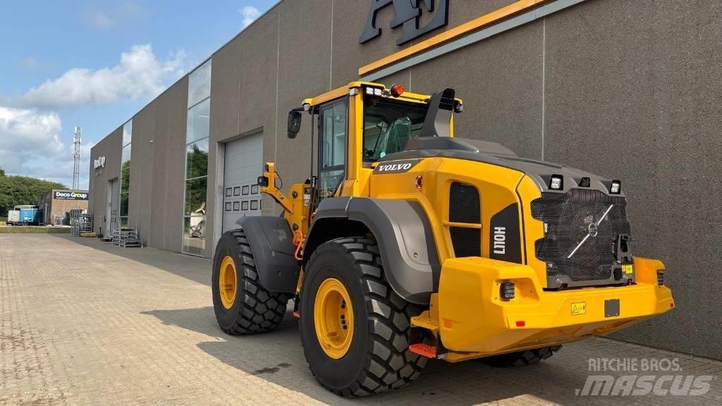 Volvo L110H Pyöräkuormaajat
