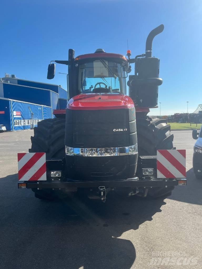 Case IH Steiger 500 Traktorit