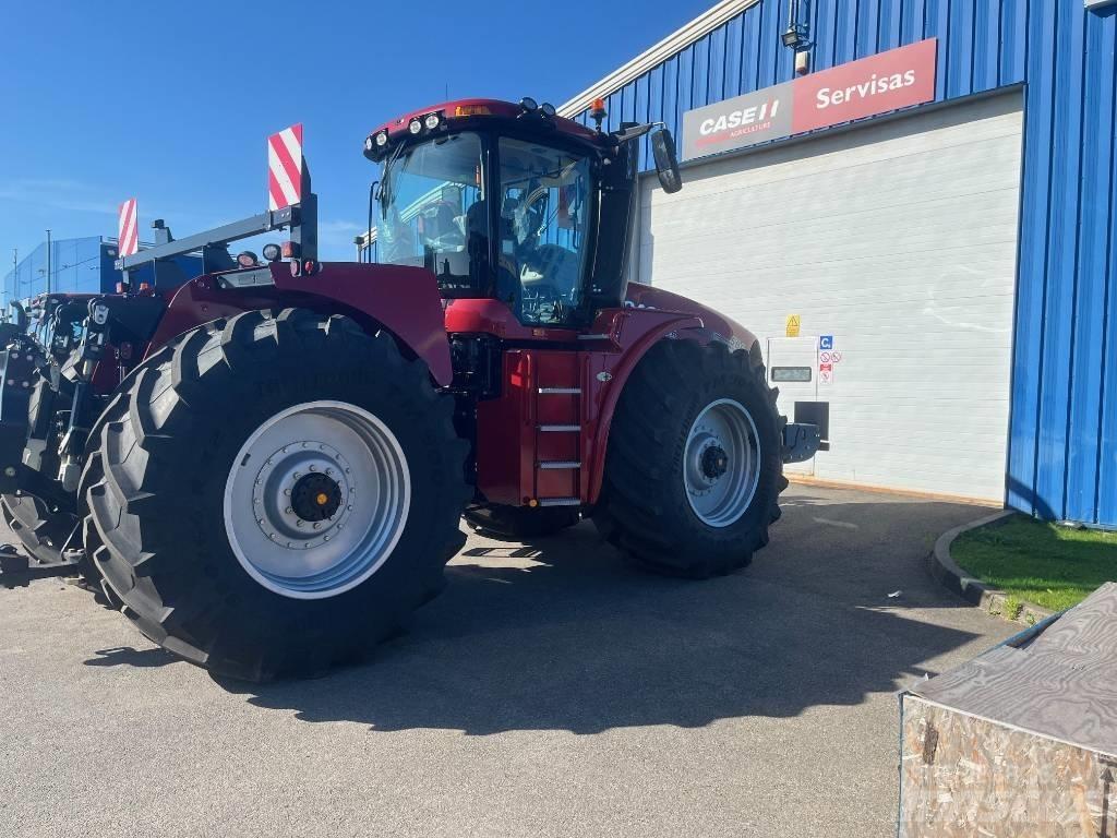Case IH Steiger 500 Traktorit
