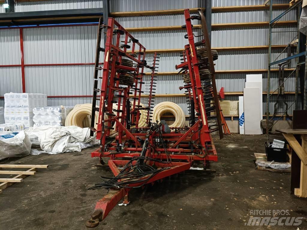 Potila Magnum 720 Äkeet