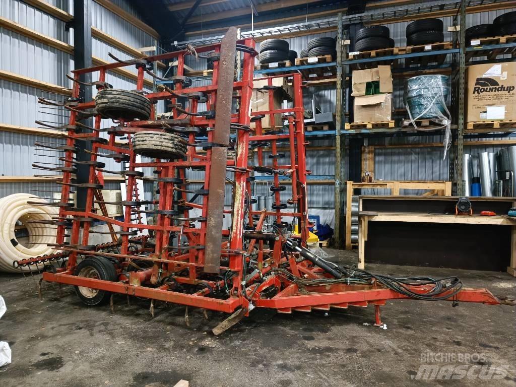 Potila Magnum 720 Äkeet