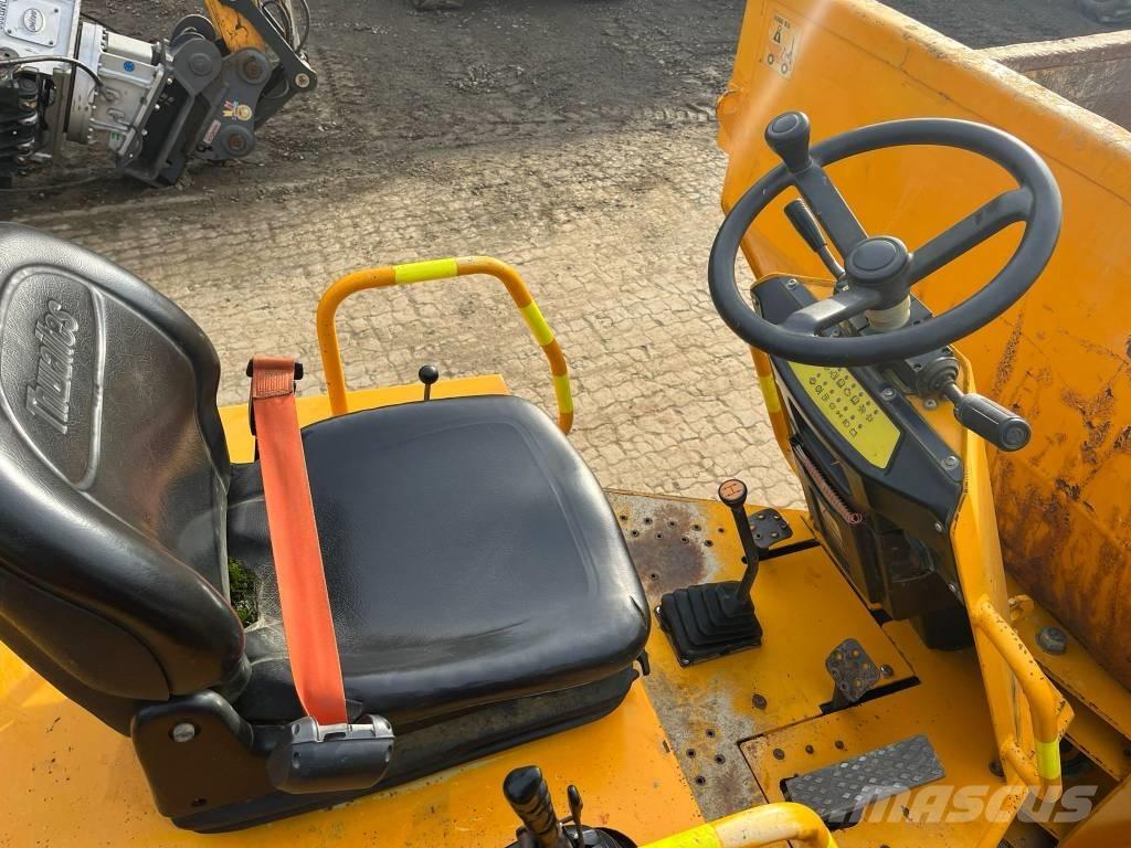 Thwaites MACH 2090 Dumpperit