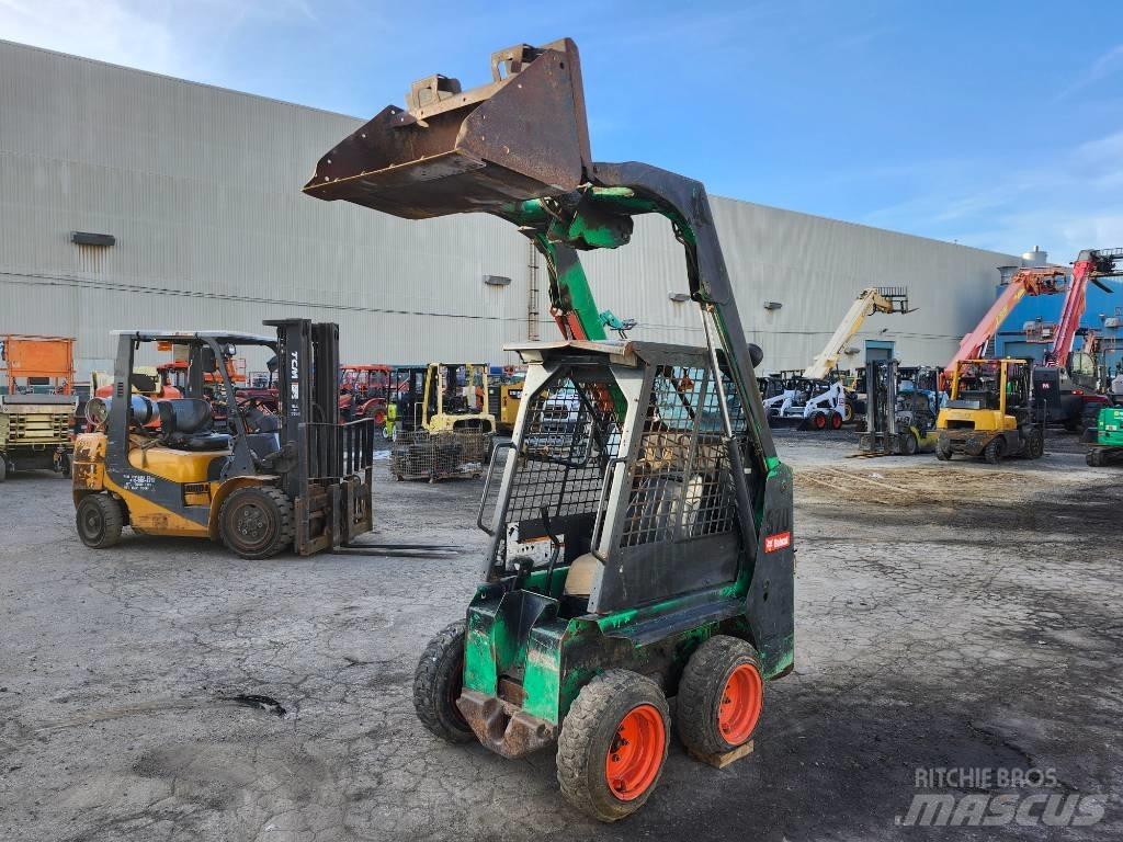 Bobcat S 70 Liukuohjatut kuormaajat