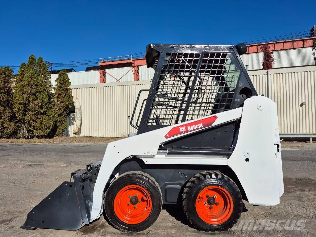 Bobcat S 70 Liukuohjatut kuormaajat