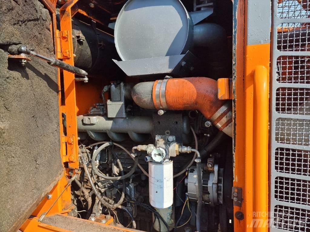 Doosan DL 200 Pyöräkuormaajat