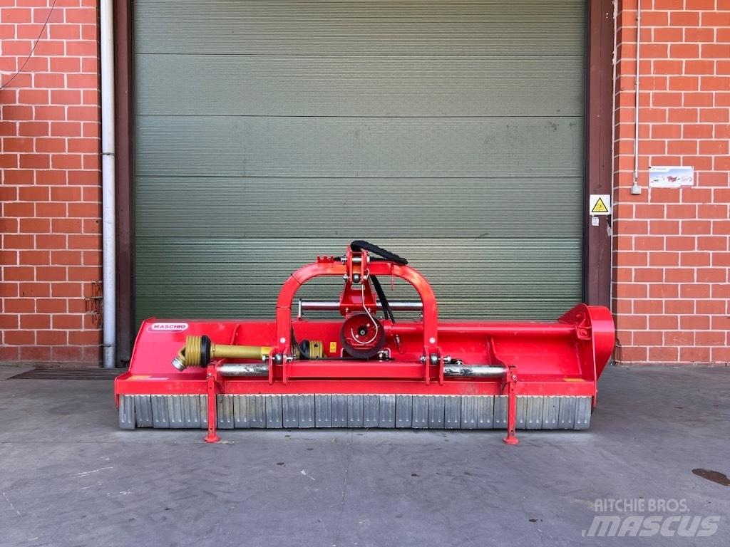 Maschio Tigre 280 Kesantoleikkurit ja -murskaimet