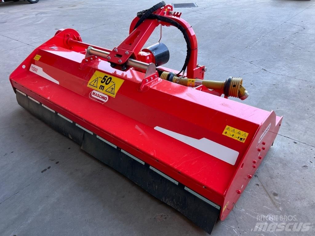 Maschio Tigre 280 Kesantoleikkurit ja -murskaimet