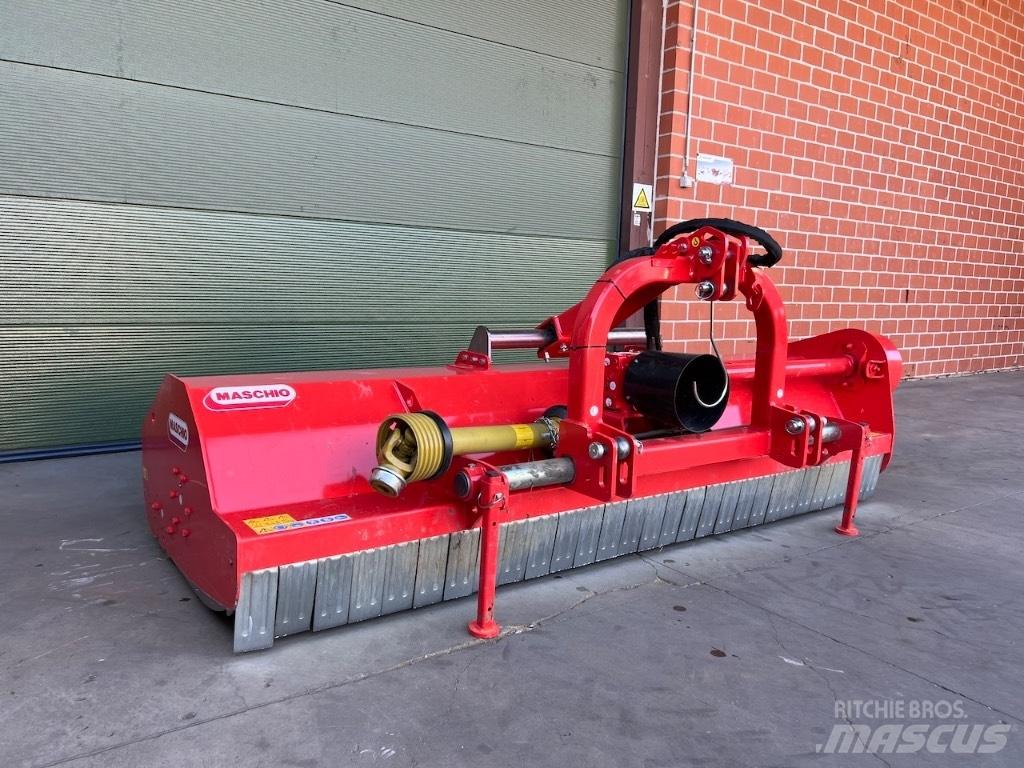 Maschio Tigre 280 Kesantoleikkurit ja -murskaimet