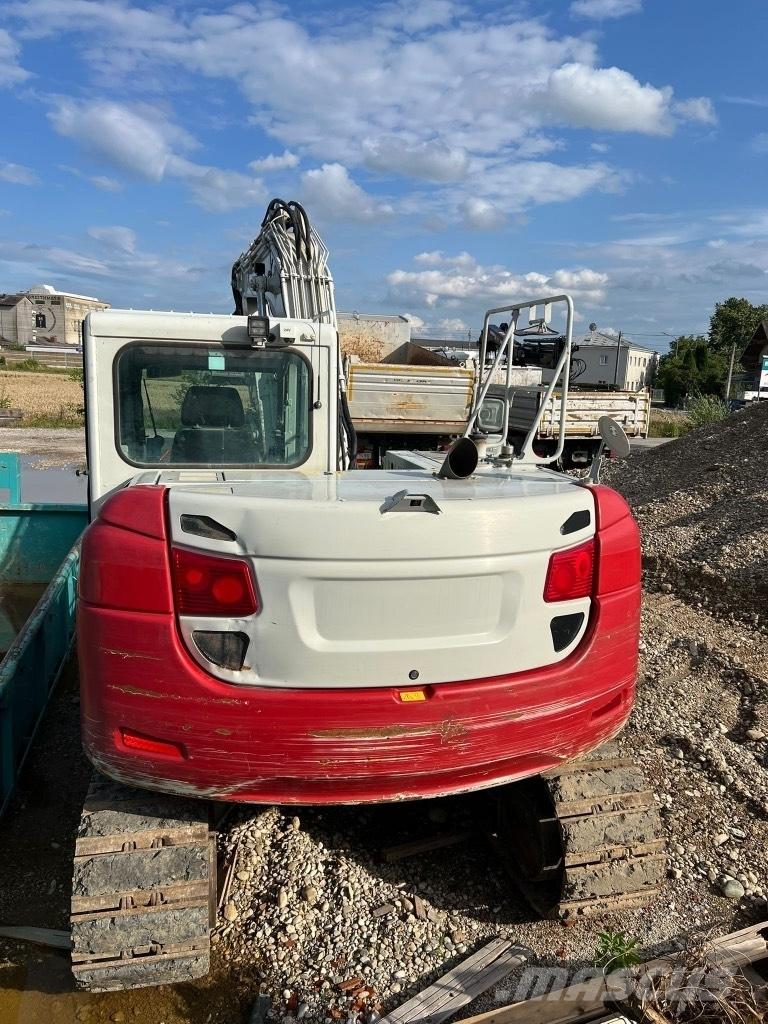 Takeuchi 2150 Telakaivukoneet