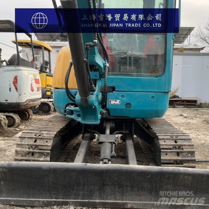 Kubota U 30 Minikaivukoneet < 7t