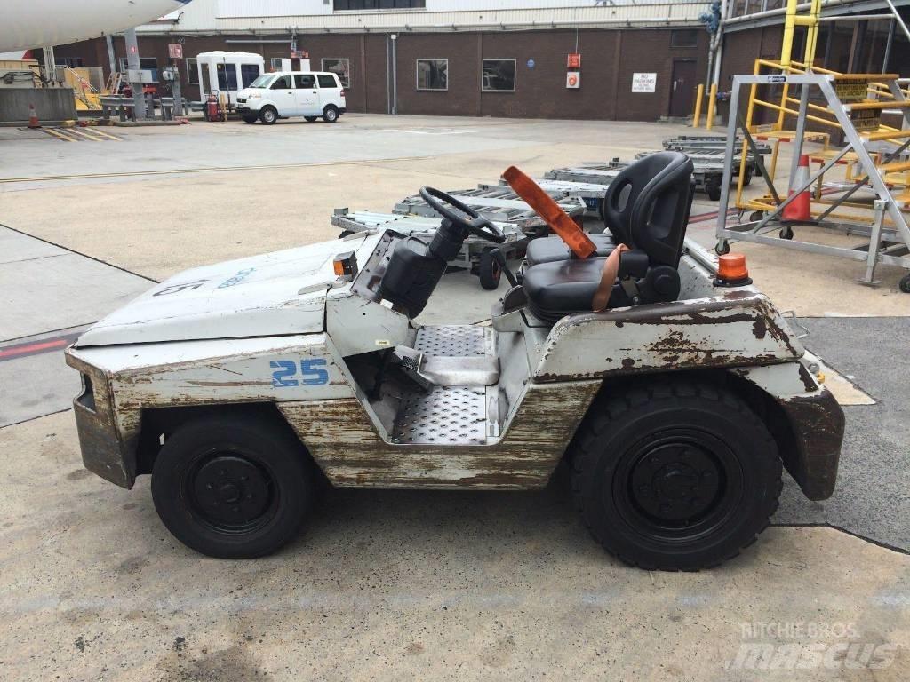 Toyota 02-2TD25 Muut materiaalinkäsittelykoneet