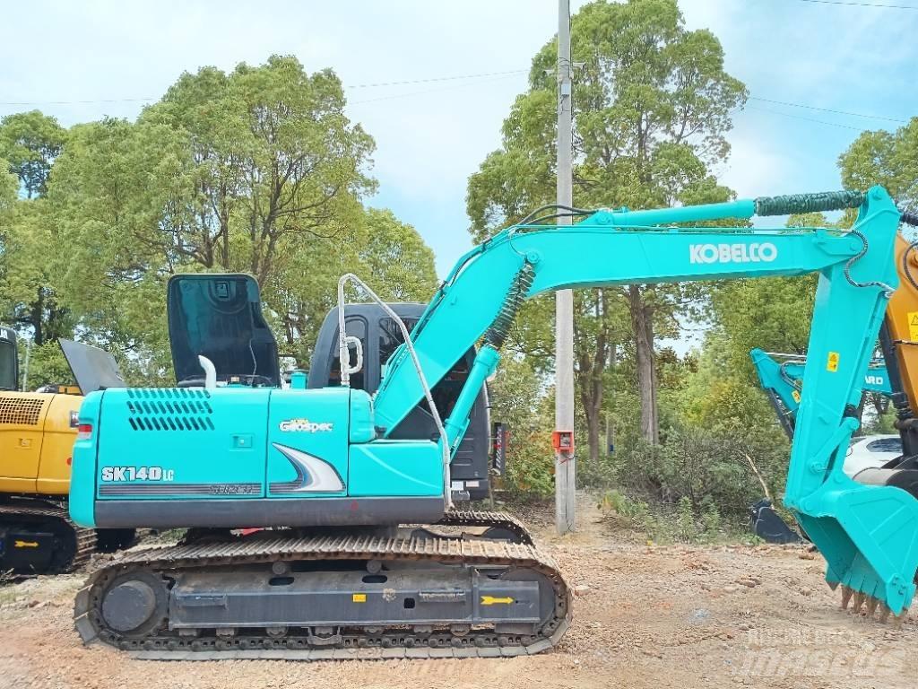 Kobelco SK 140 Telakaivukoneet