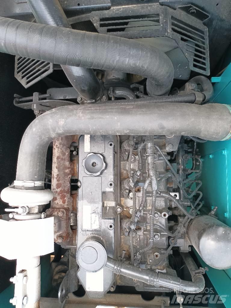 Kobelco SK 140 Telakaivukoneet