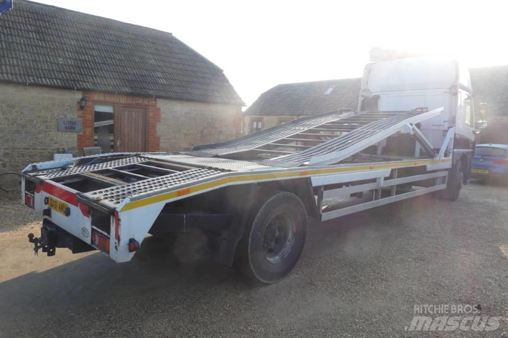 DAF CF65.250 Henkilöautot