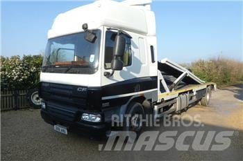 DAF CF65.250 Henkilöautot