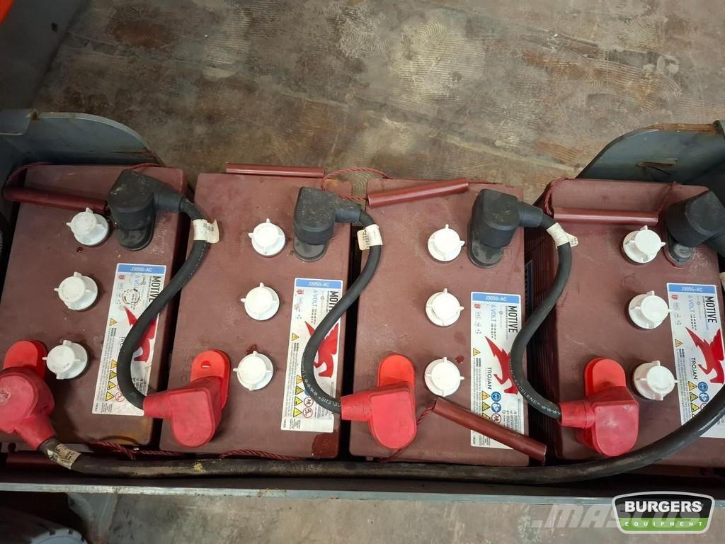 SkyJack SJ30 ARJE Kuukulkijat