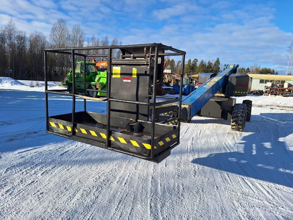 Genie S 65 Kuukulkijat