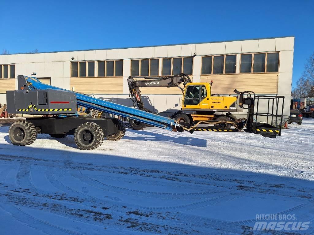 Genie S 65 Kuukulkijat