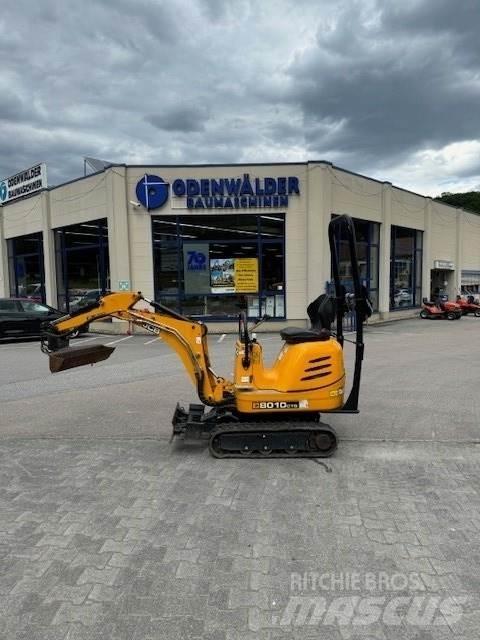 JCB 8010CTS Minikaivukoneet < 7t