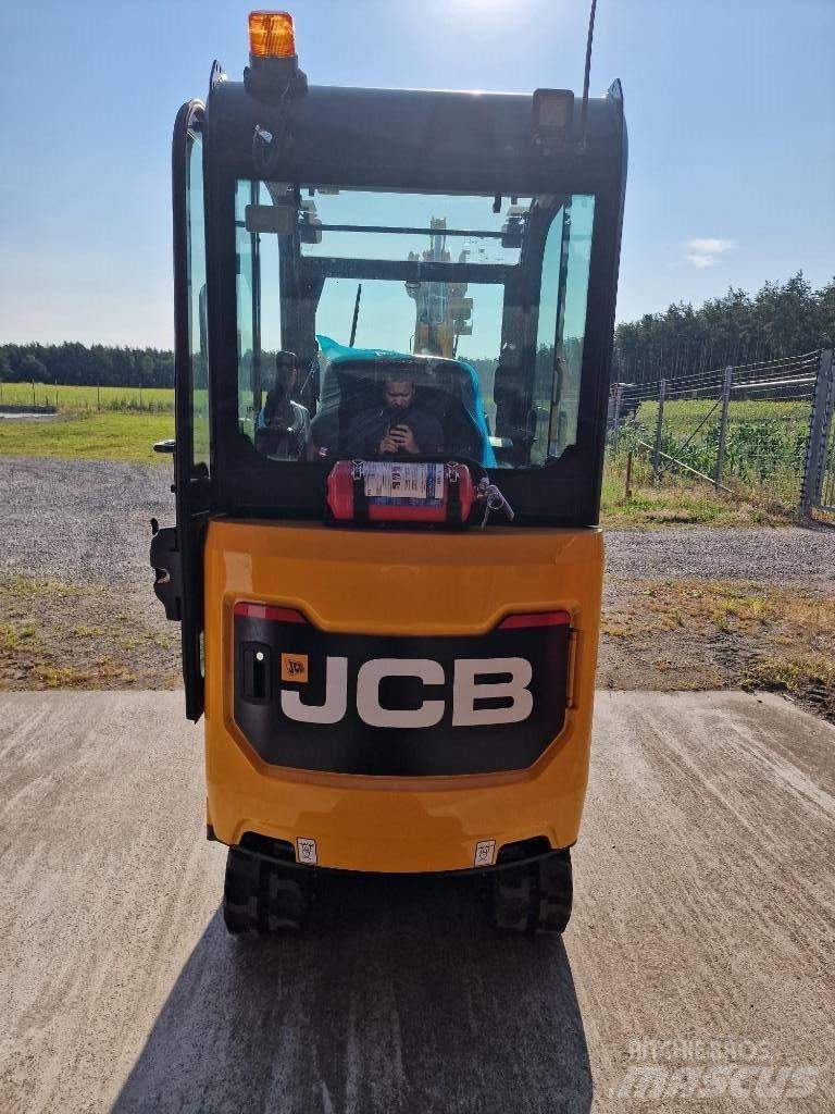 JCB 19 C-1 Minikaivukoneet < 7t