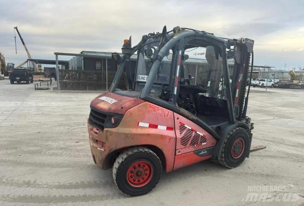 Linde H 45 Muut haarukkatrukit