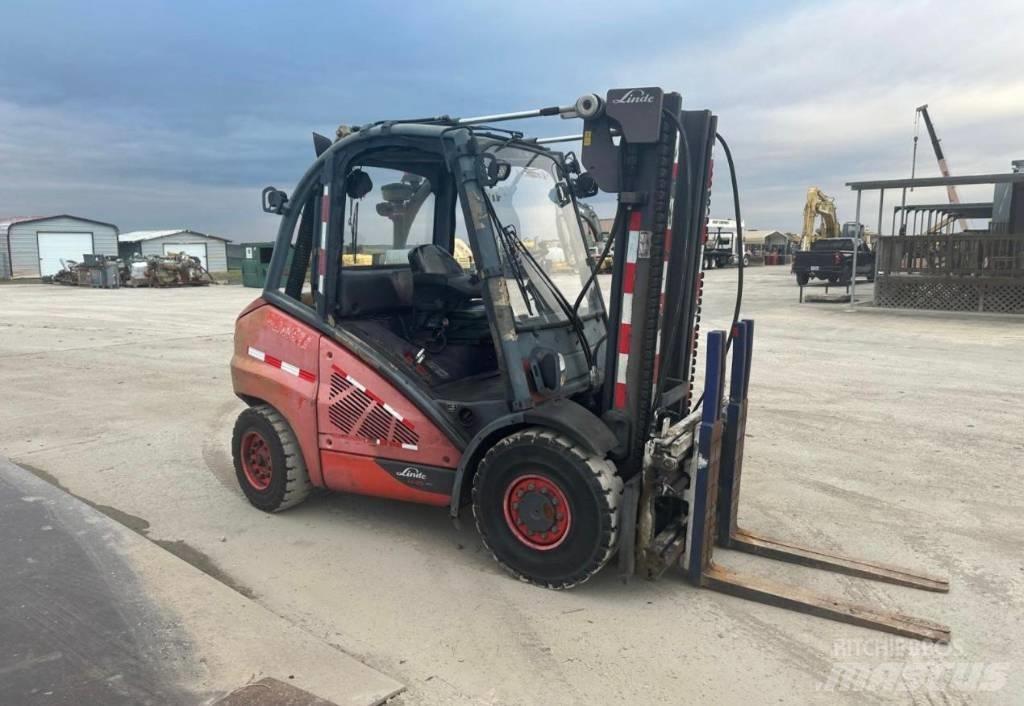 Linde H 45 Muut haarukkatrukit