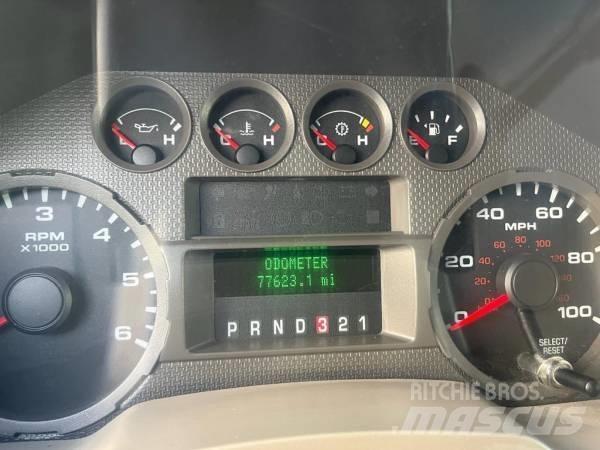 Ford F 450 XL Sora- ja kippiautot