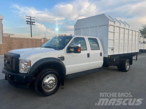 Ford F 450 XL Sora- ja kippiautot