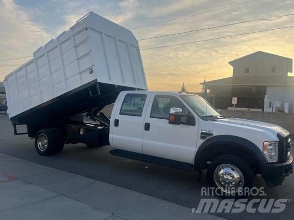 Ford F 450 XL Sora- ja kippiautot