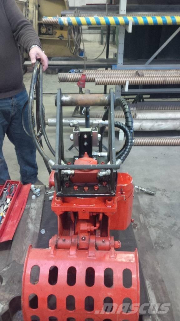 Husqvarna DXR 140 Purkukoneet