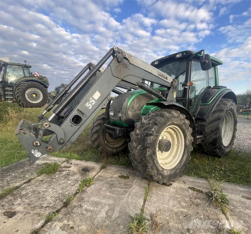 Valtra N 141 H Traktorit