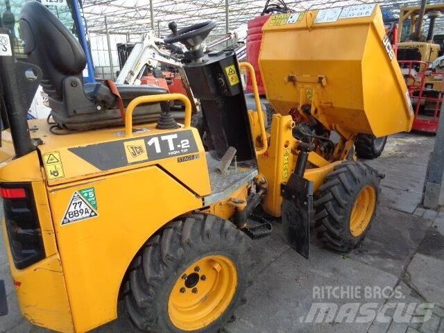 JCB 1T-2S5 Dumpperit