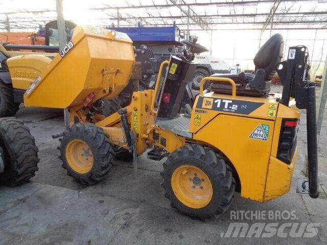 JCB 1T-2S5 Dumpperit