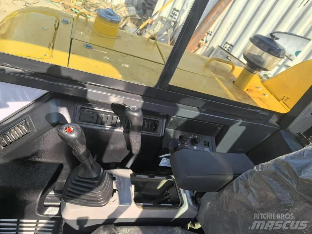 Komatsu PC 58 Telakaivukoneet