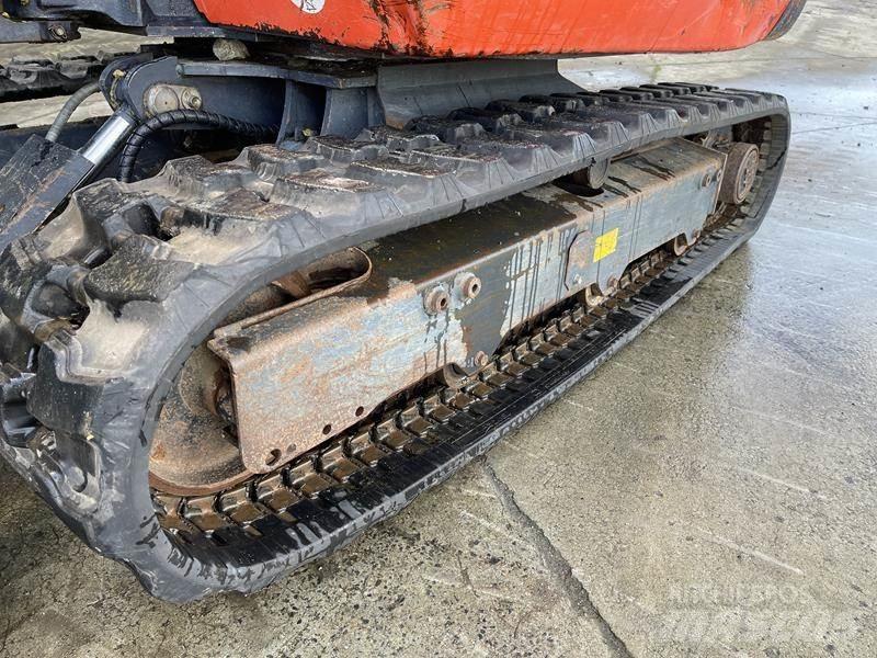 Kubota KX 61 - 3 Minikaivukoneet < 7t