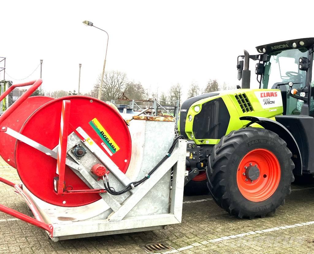 Roelama RFT 23 Muut lannoituskoneet ja lisävarusteet