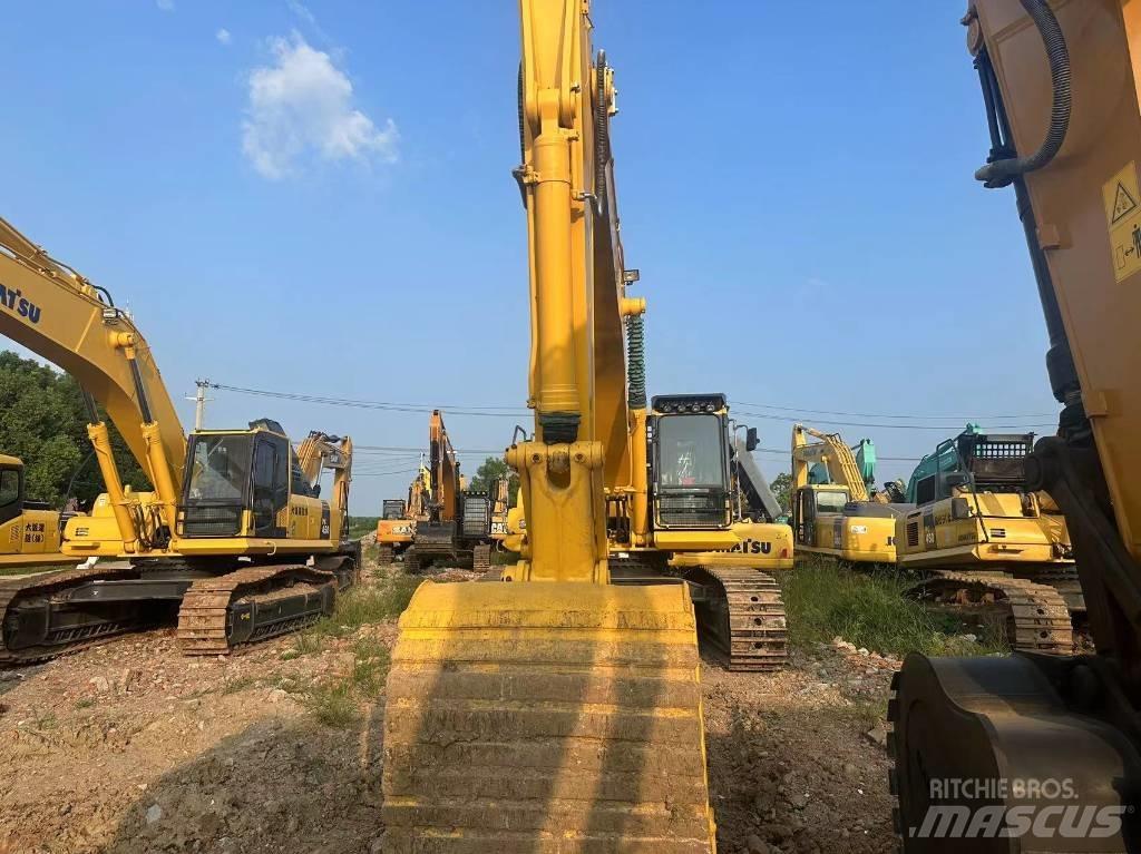 Komatsu PC 450-8 Telakaivukoneet