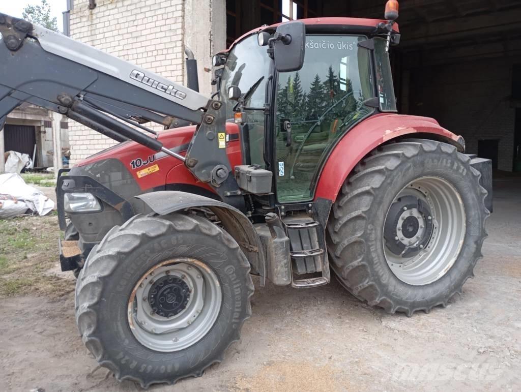 Case IH Farmall 115u Traktorit