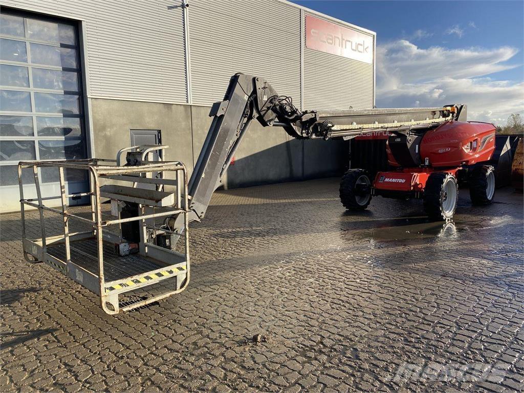 Manitou 280TJ Kuukulkijat