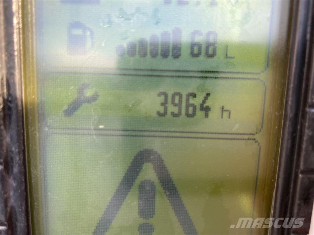 Manitou 280TJ Kuukulkijat