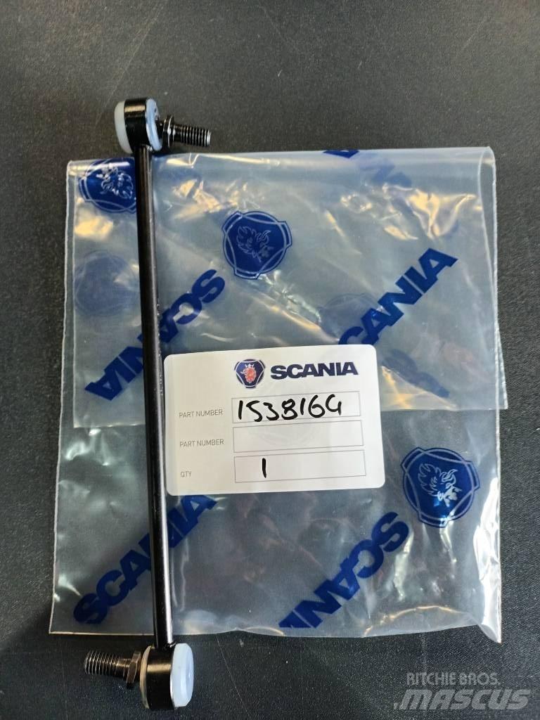 Scania LINK 1538164 Moottorit