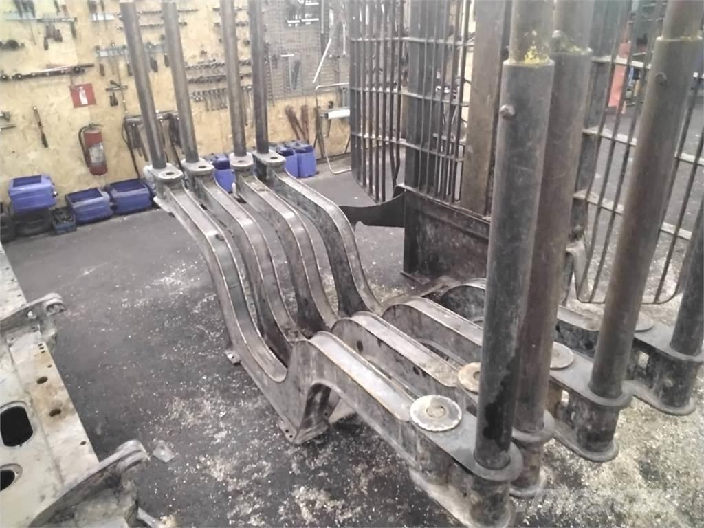 John Deere 1010e Muut