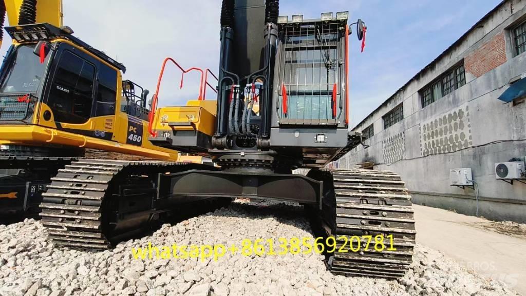Volvo EC 480 Telakaivukoneet