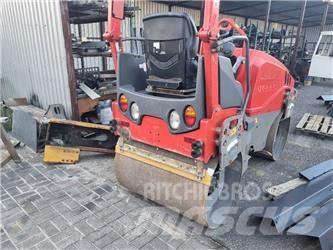 Hamm HD 10 VV Tandemjyrät