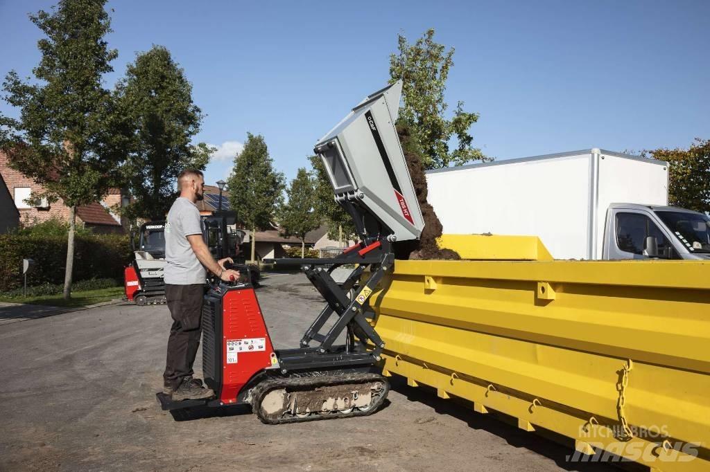 CNF T95HT Minidumpperit