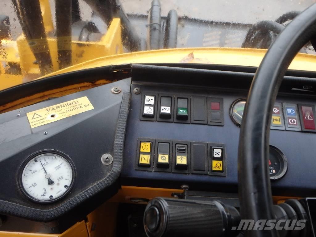 Volvo BM L 70 4x4 Pyöräkuormaajat