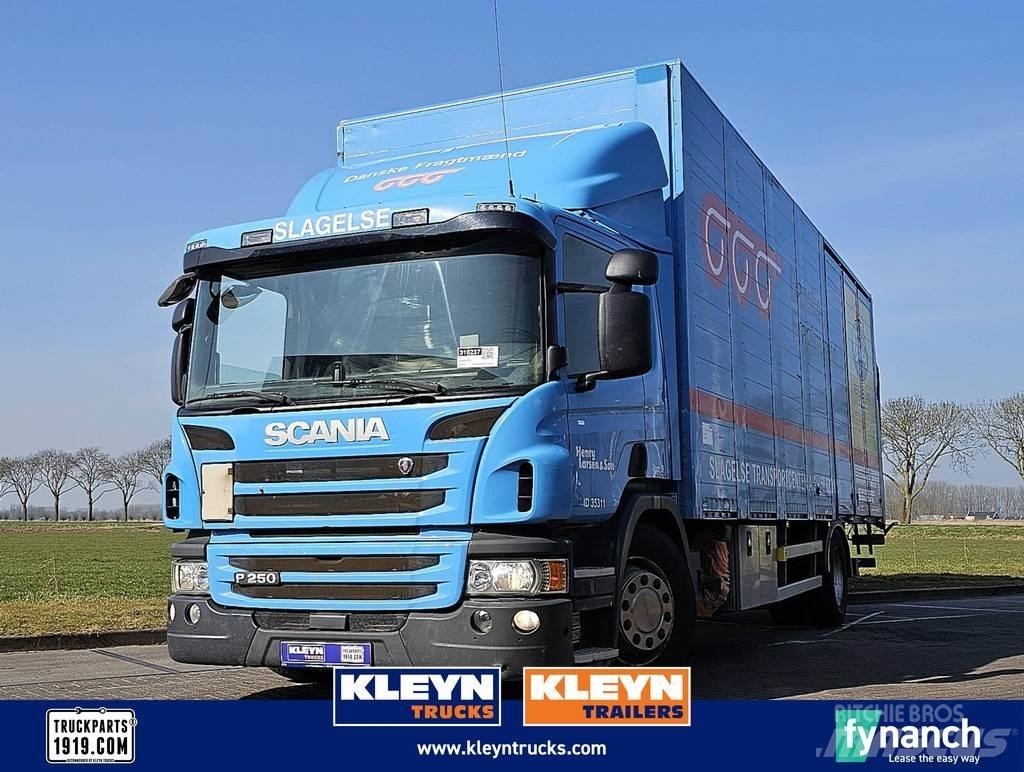 Scania P250 Umpikorikuorma-autot
