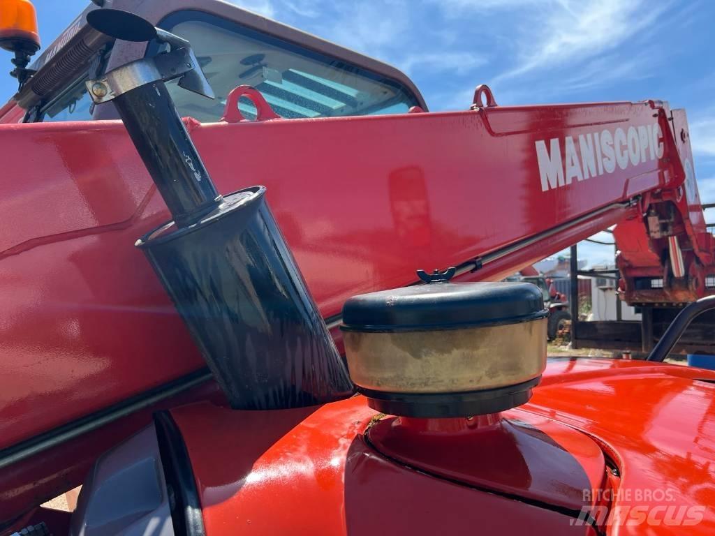 Manitou MT 1235 S Kurottajat