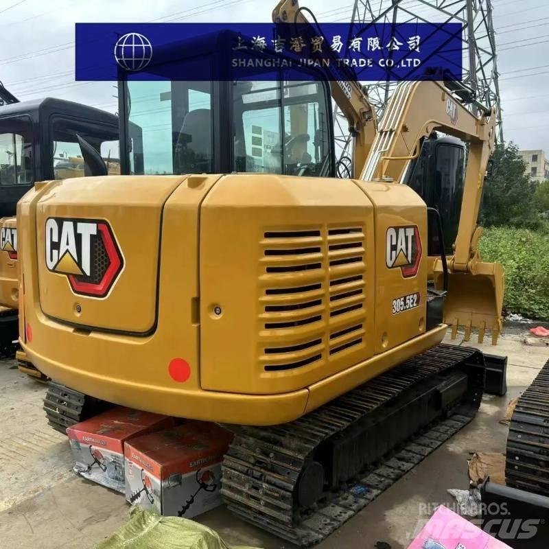 CAT 305.5 E Minikaivukoneet < 7t