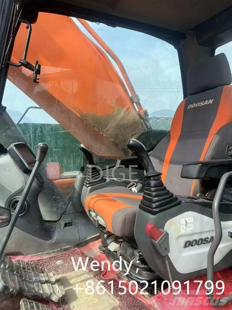 Doosan DH 420LC-9C Midikaivukoneet 7t - 12t